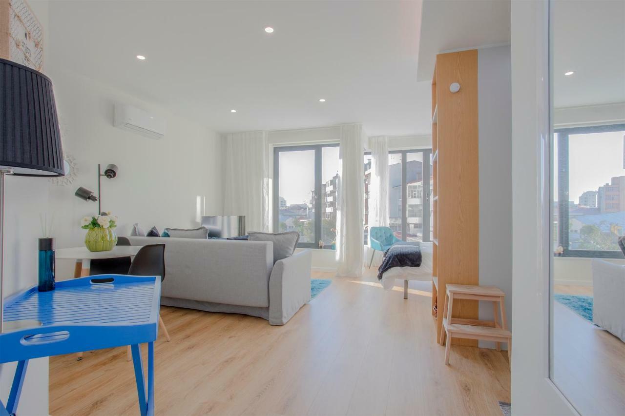 Liiiving In Porto I Bright Light Studio Ngoại thất bức ảnh